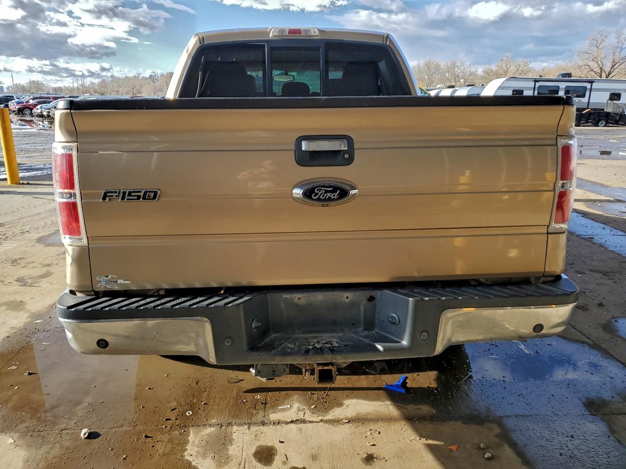 2014 FORD F150 SUPERCREW photo 6