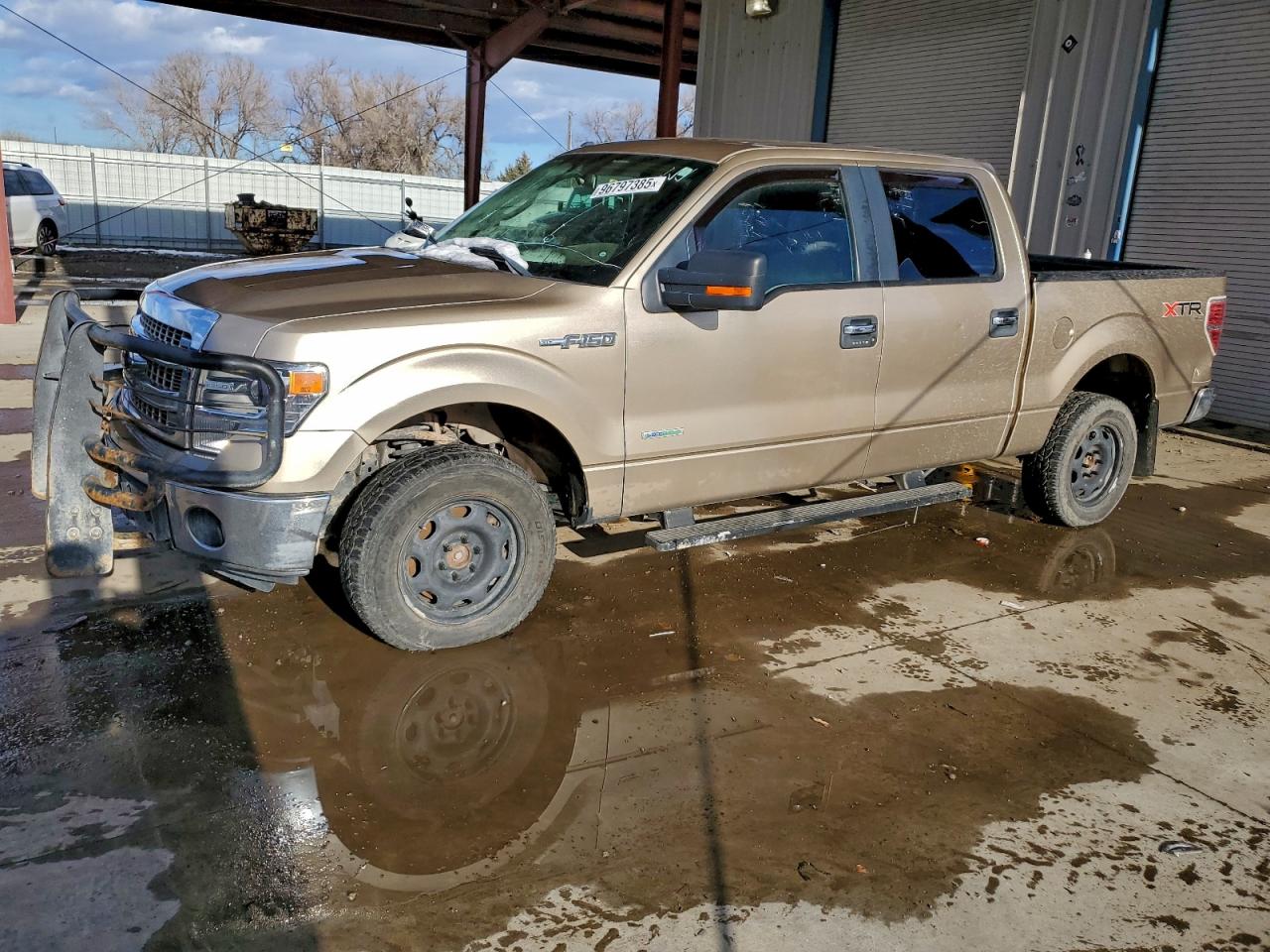 2014 FORD F150