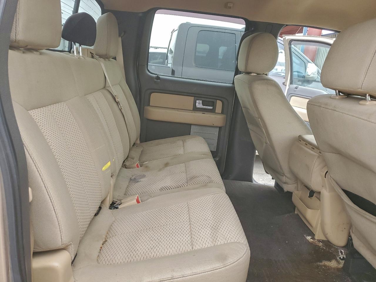 2014 FORD F150 SUPERCREW photo 10