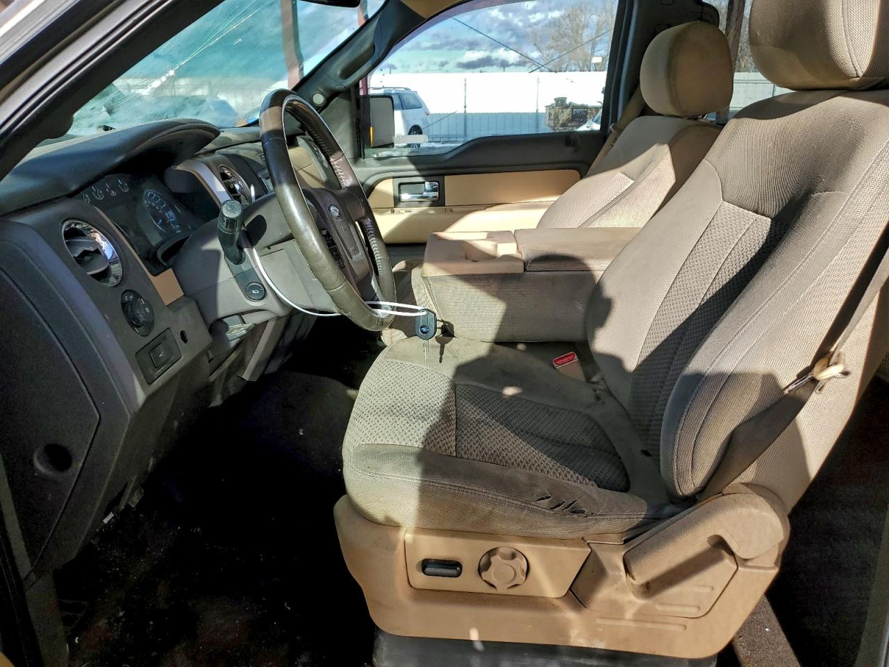 2014 FORD F150 SUPERCREW photo 7