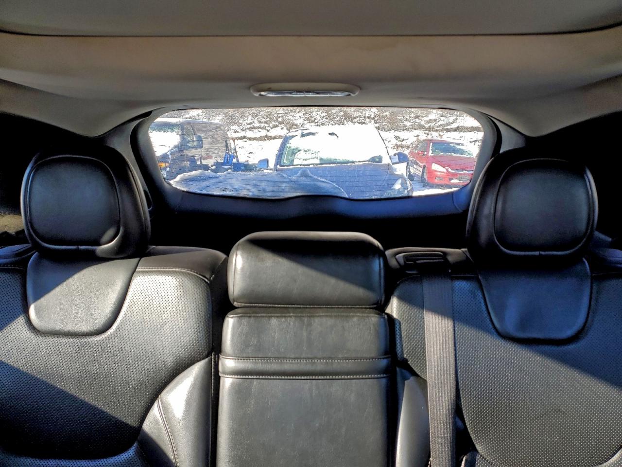 2017 JEEP CHEROKEE LIMITED photo 10