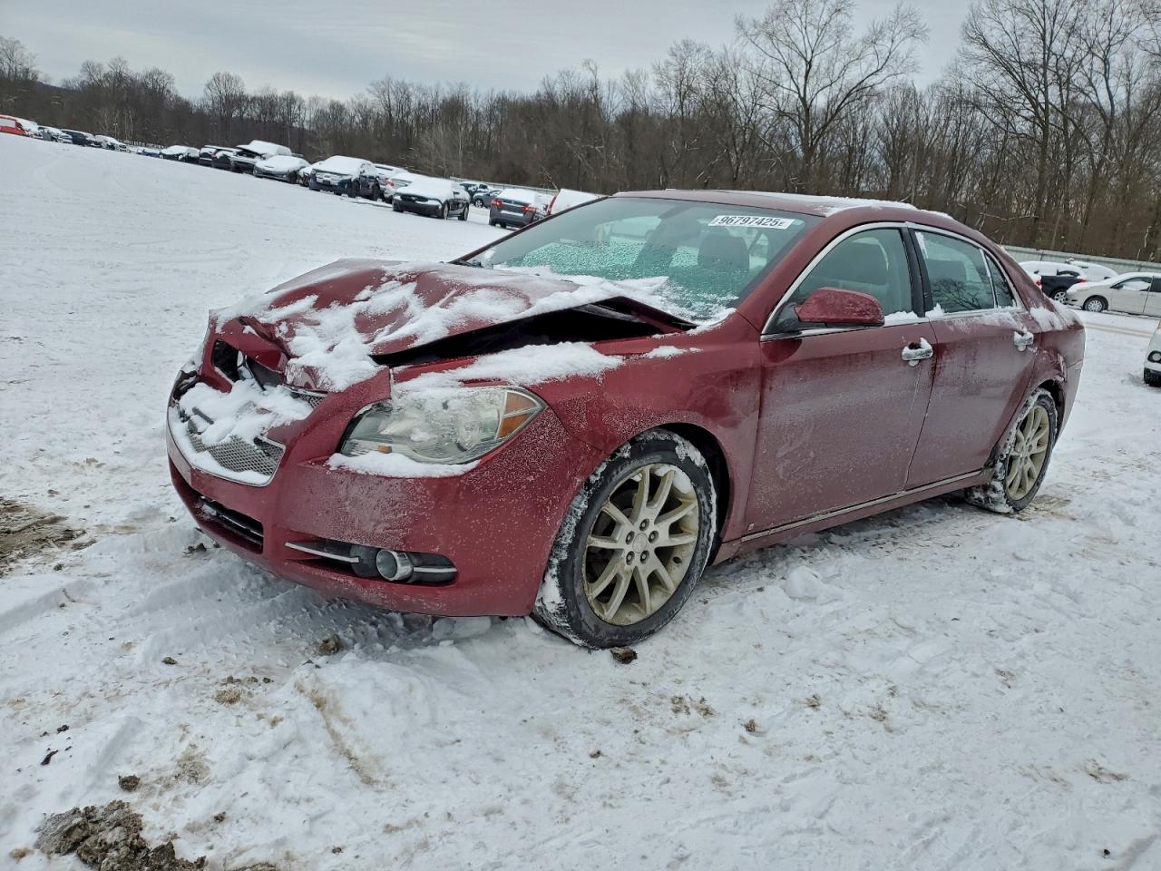 2009 CHEVROLET MALIBU
