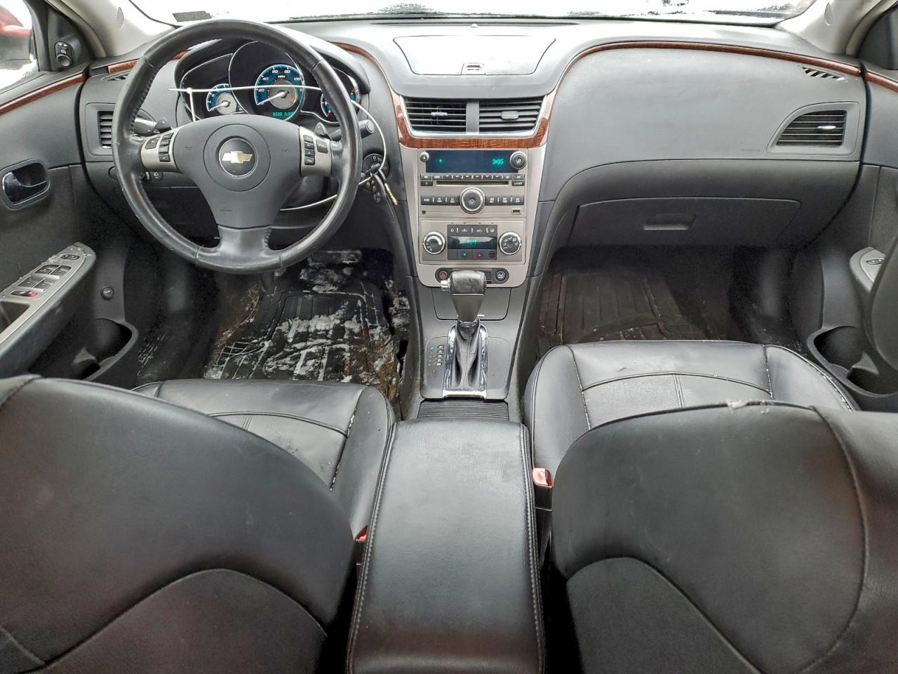 2009 CHEVROLET MALIBU LTZ photo 8