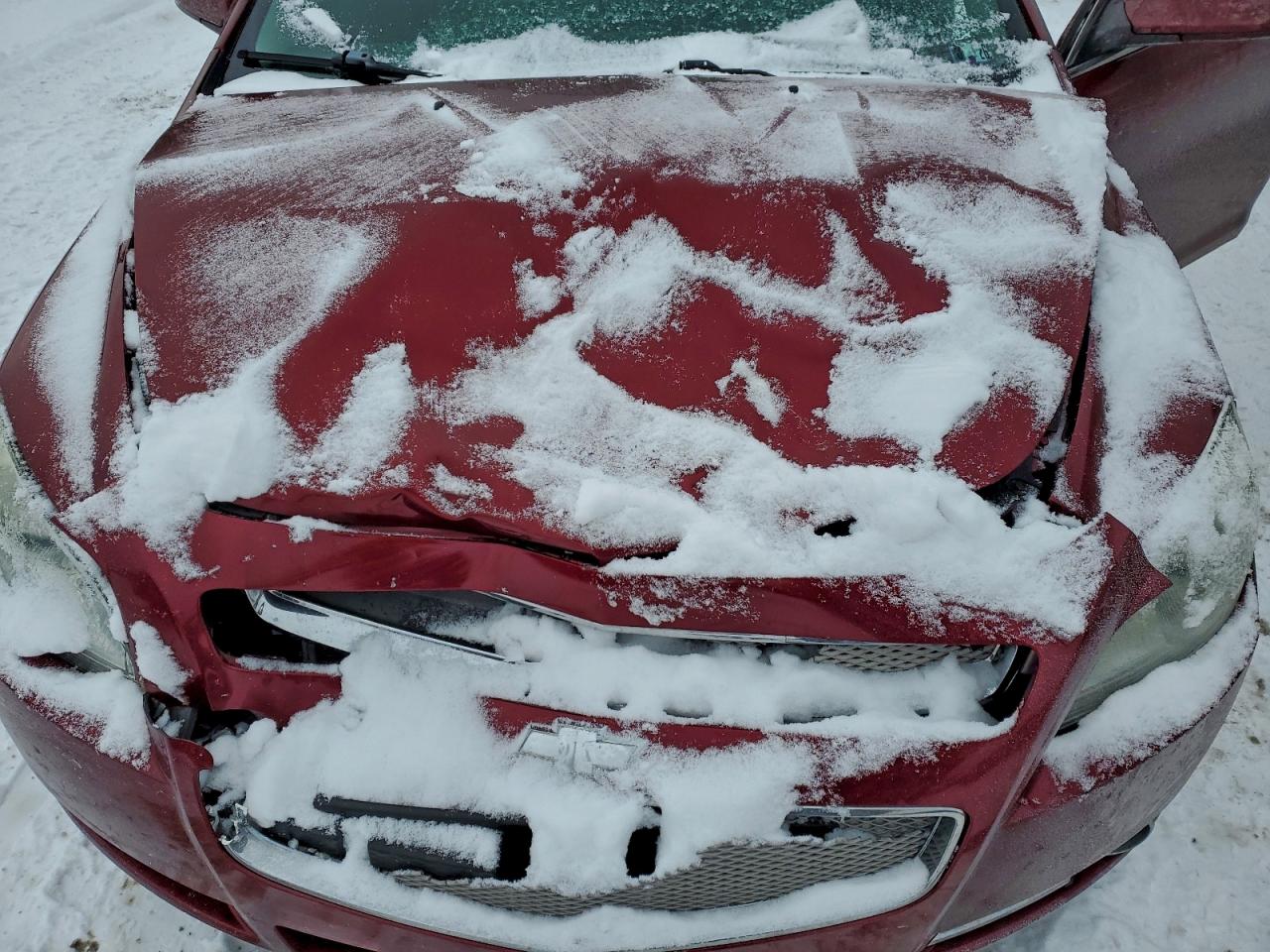 2009 CHEVROLET MALIBU LTZ photo 11