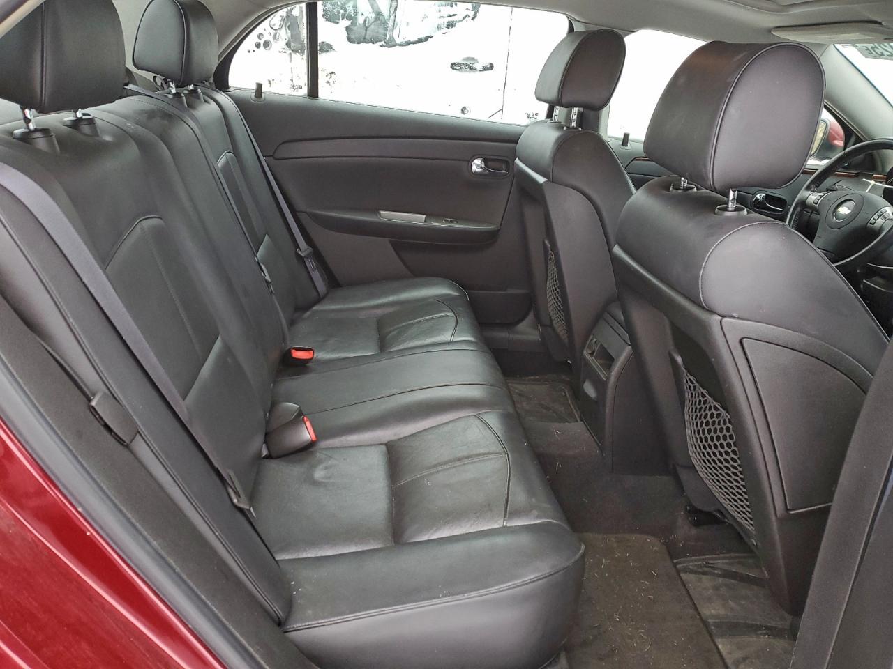 2009 CHEVROLET MALIBU LTZ photo 10