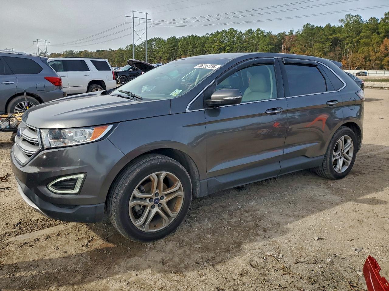 2017 FORD EDGE
