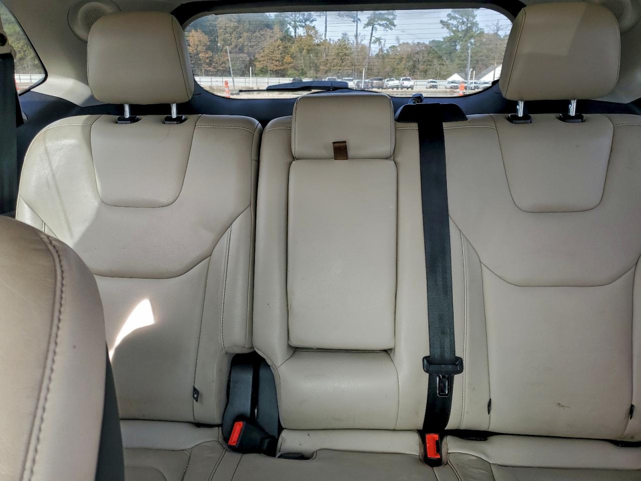 2017 FORD EDGE TITANIUM photo 10