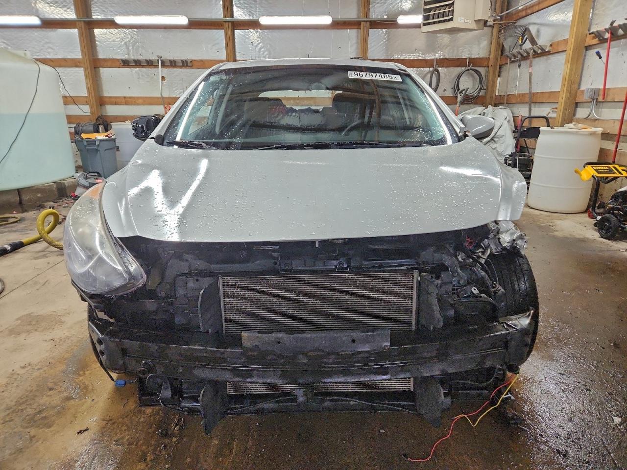 2016 HYUNDAI ELANTRA GT BASE photo 5