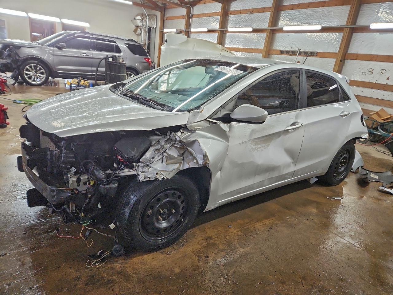 2016 HYUNDAI ELANTRA GT