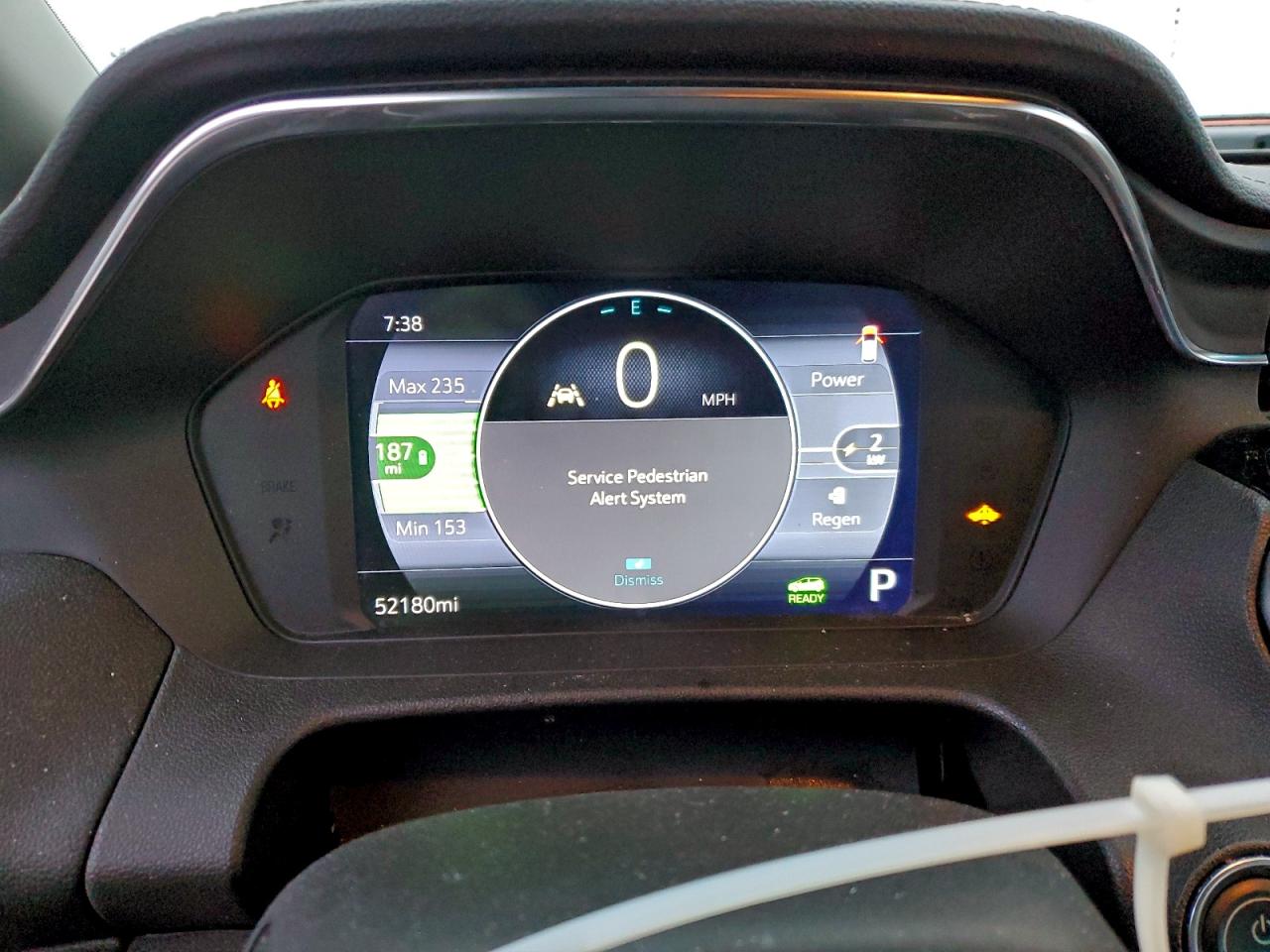 2022 CHEVROLET BOLT EV 2LT photo 9