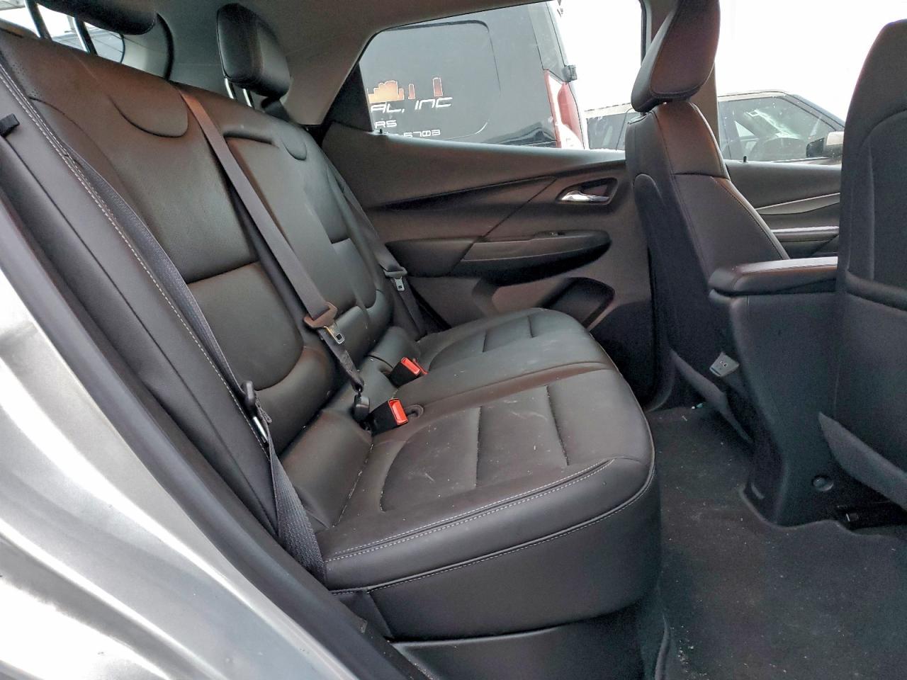 2022 CHEVROLET BOLT EV 2LT photo 10