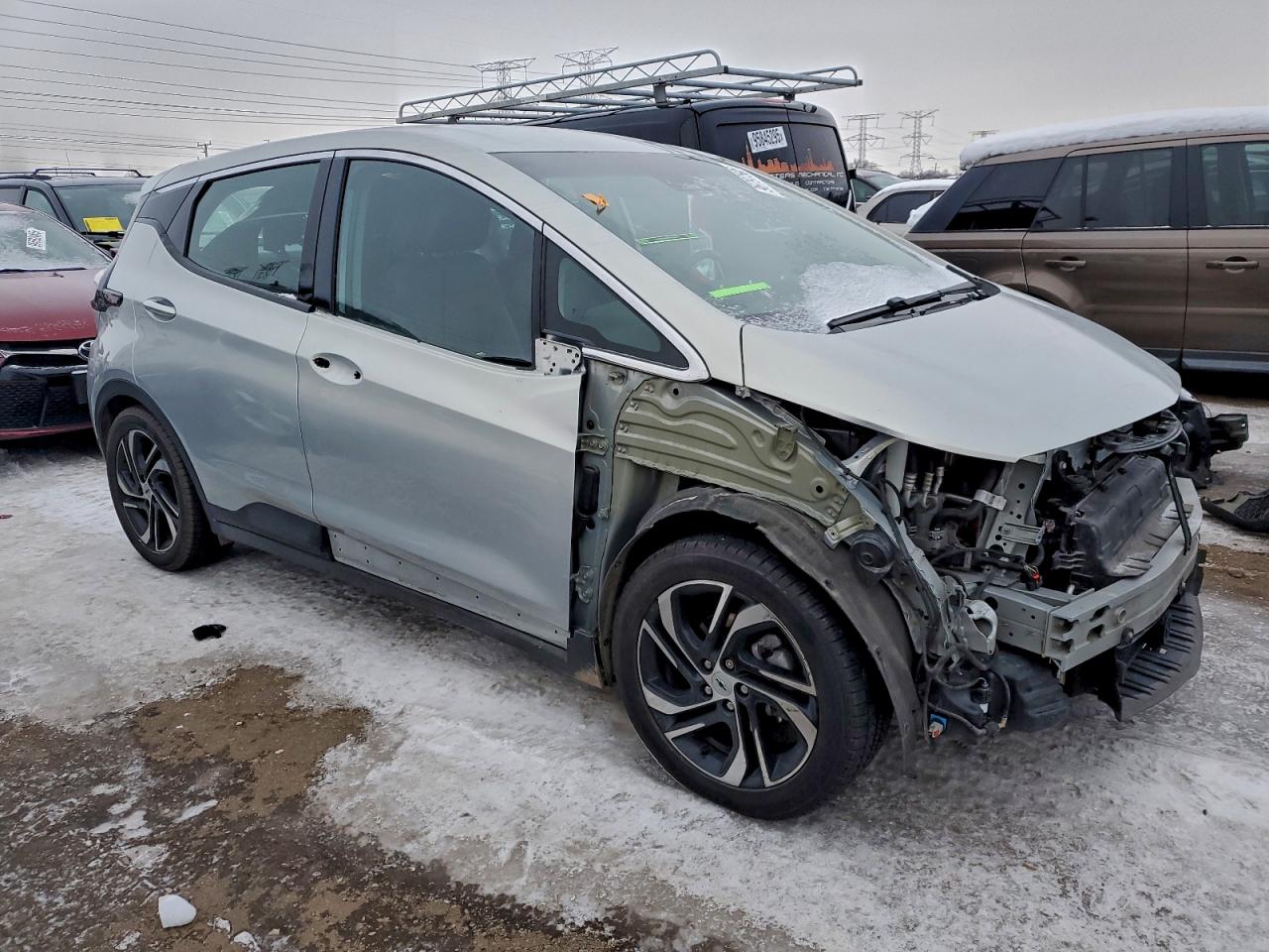 2022 CHEVROLET BOLT EV 2LT photo 4
