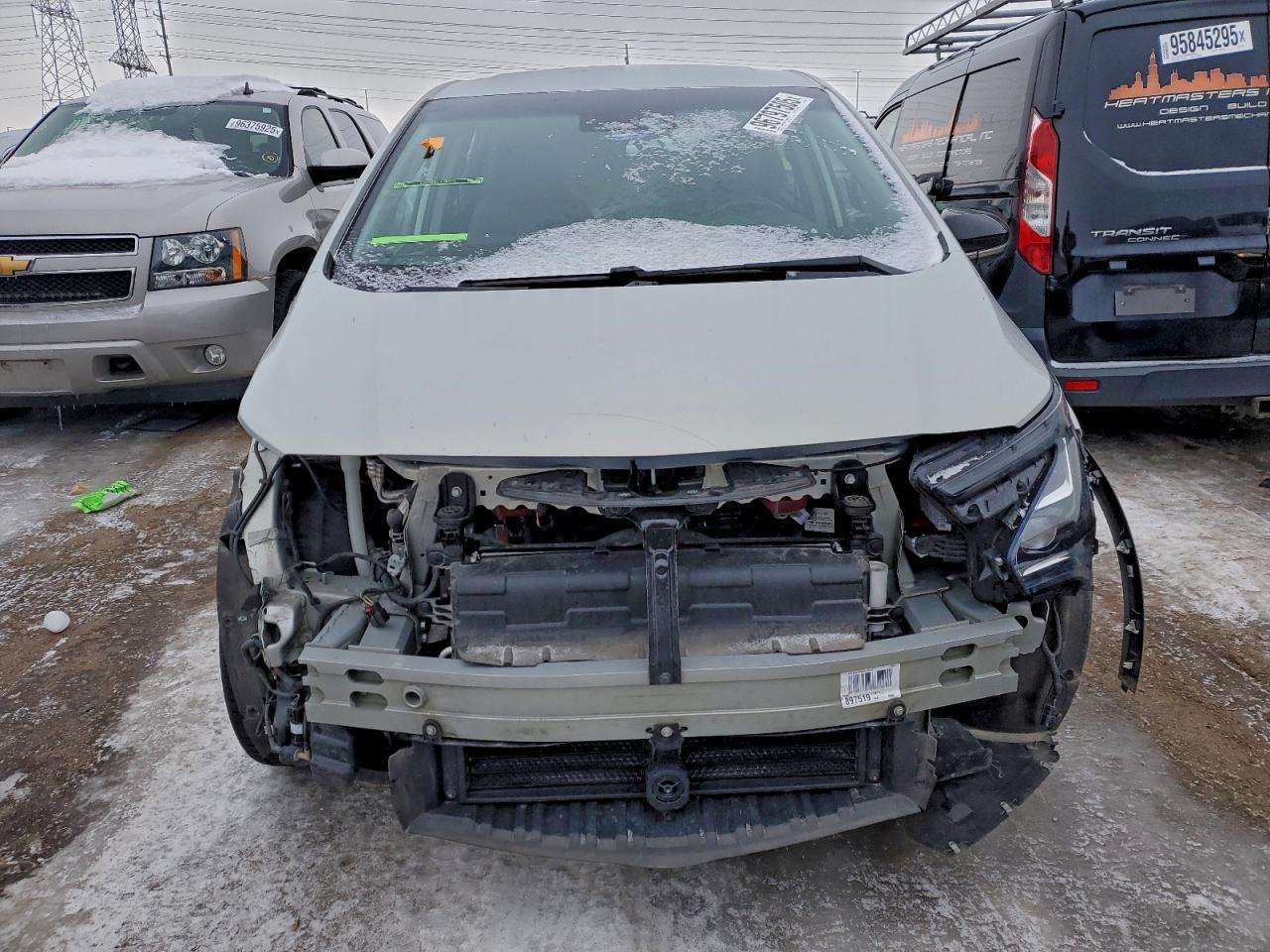 2022 CHEVROLET BOLT EV 2LT photo 5