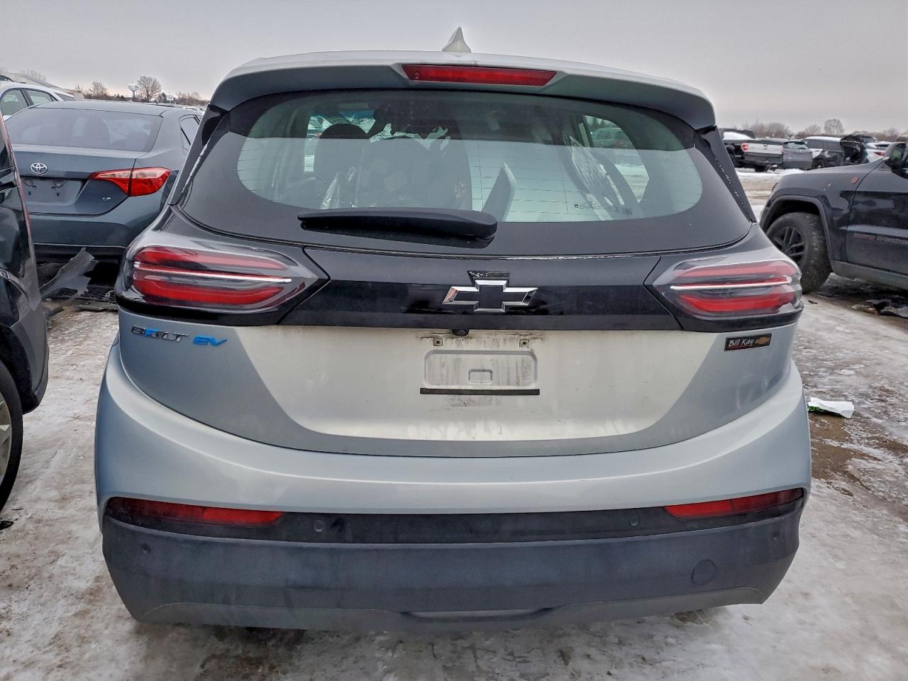2022 CHEVROLET BOLT EV 2LT photo 6
