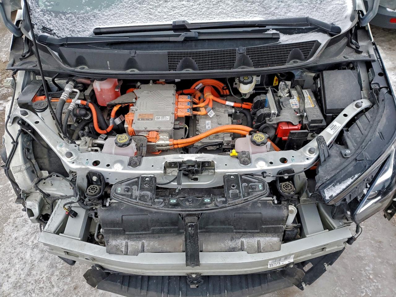 2022 CHEVROLET BOLT EV 2LT photo 11