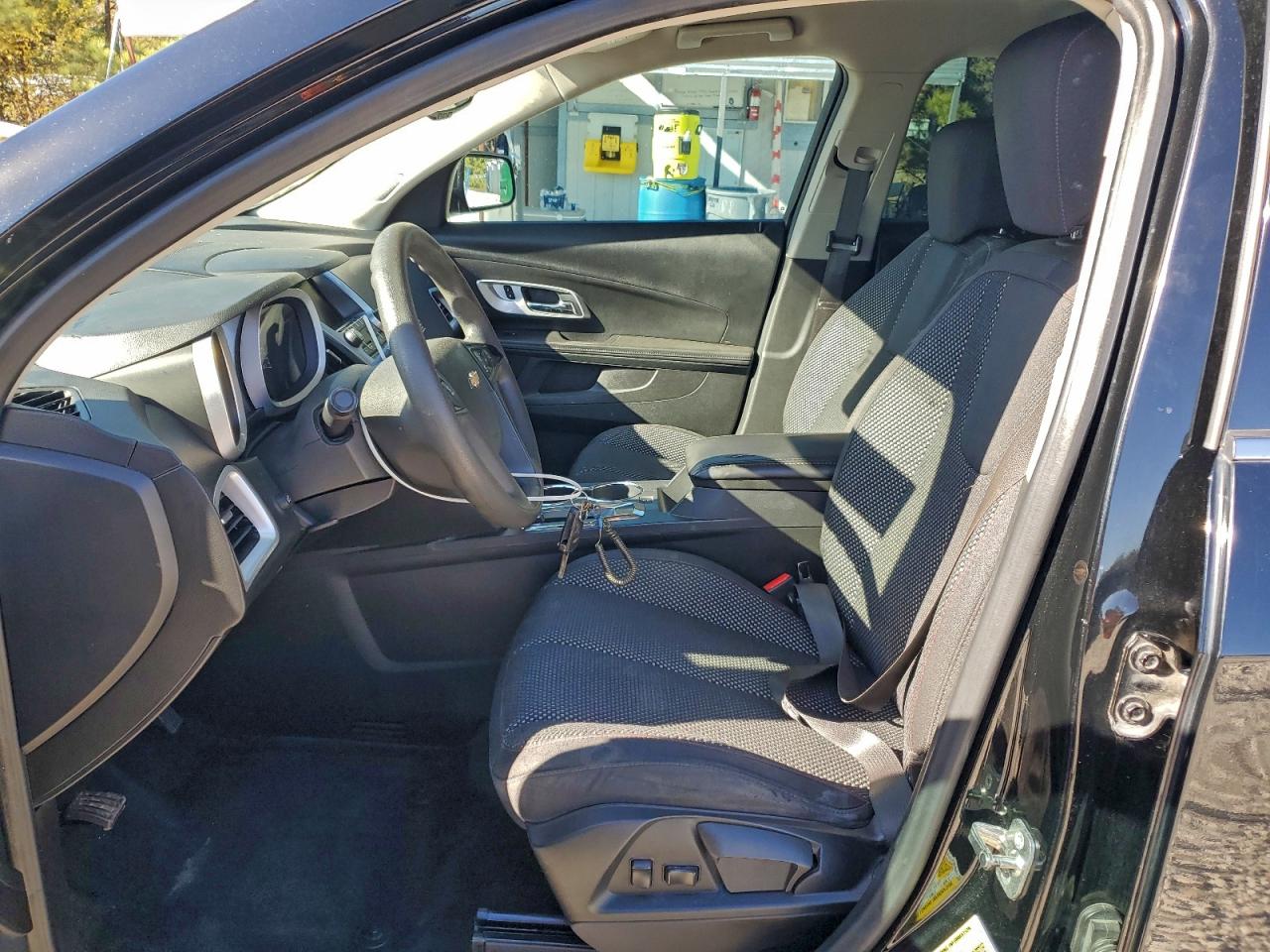 2016 CHEVROLET EQUINOX LS photo 7