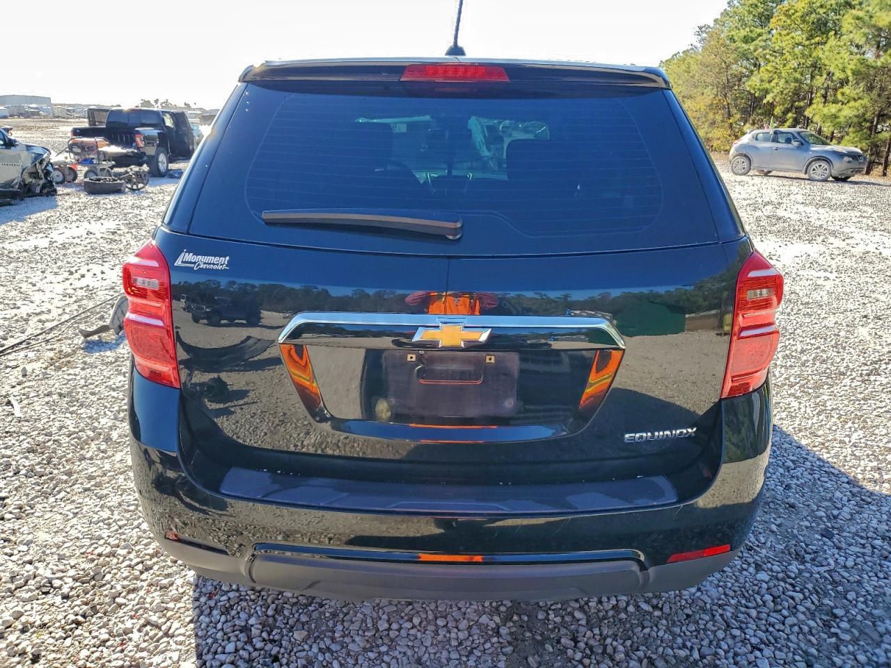 2016 CHEVROLET EQUINOX LS photo 6
