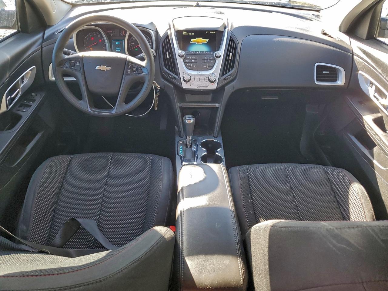 2016 CHEVROLET EQUINOX LS photo 8