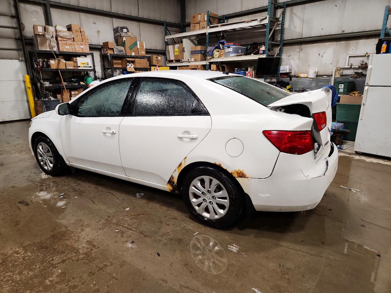 2013 KIA FORTE LX photo 2