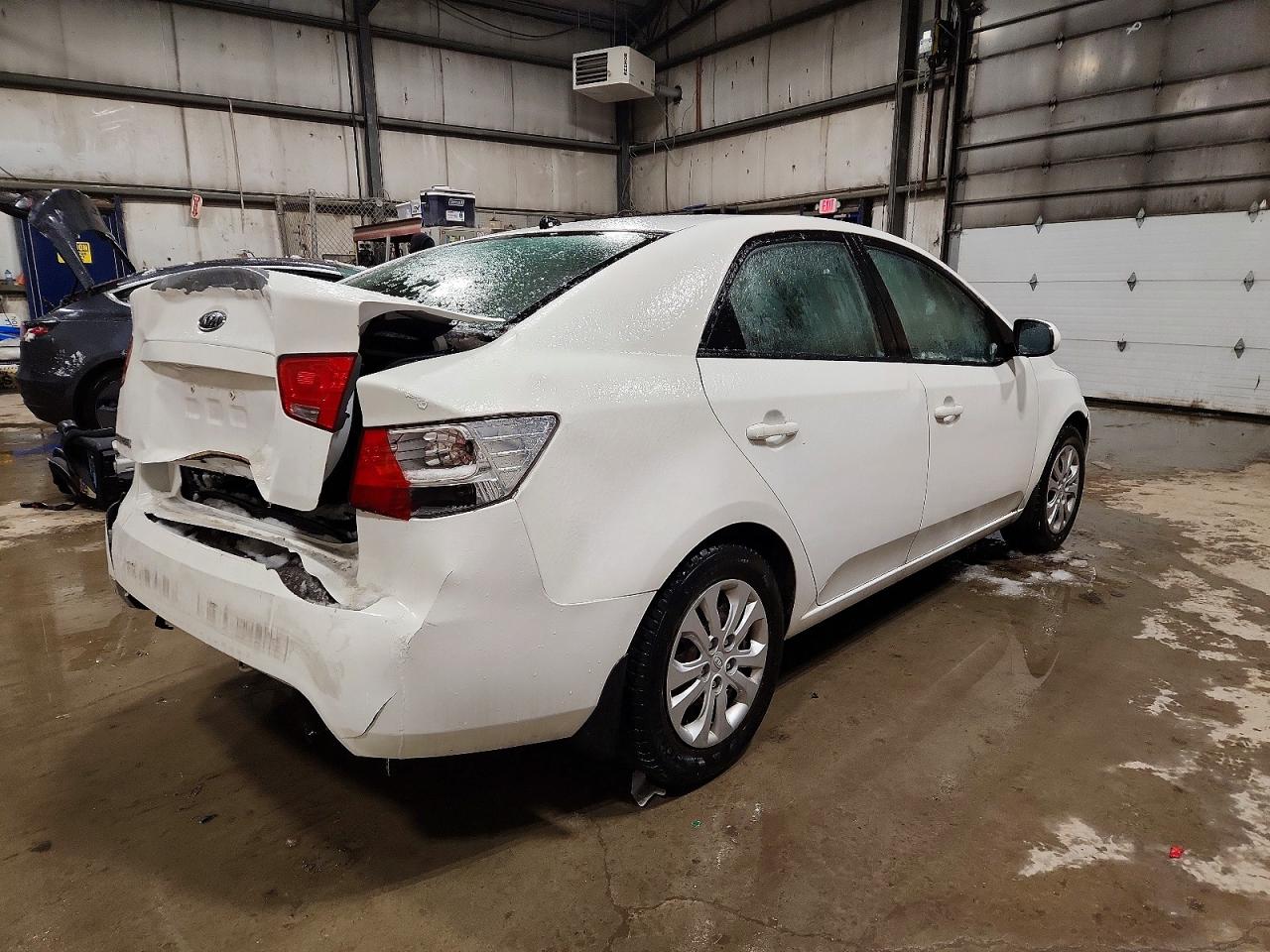 2013 KIA FORTE LX photo 3
