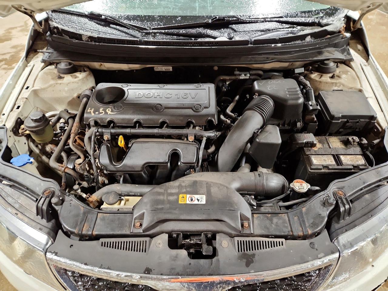 2013 KIA FORTE LX photo 11