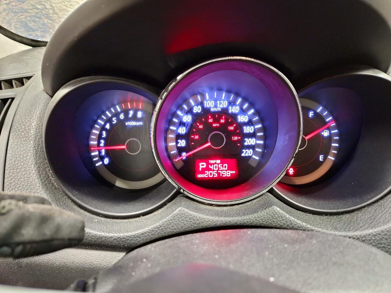 2013 KIA FORTE LX photo 9