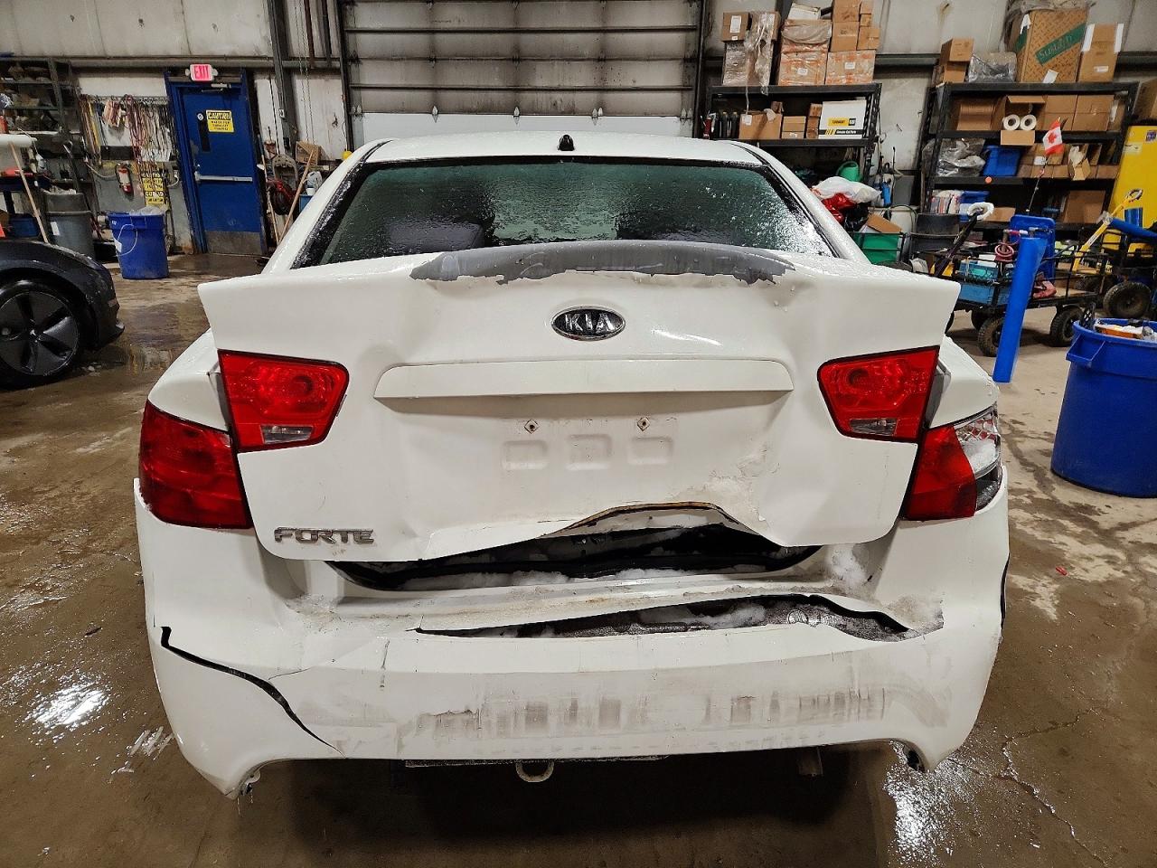 2013 KIA FORTE LX photo 6