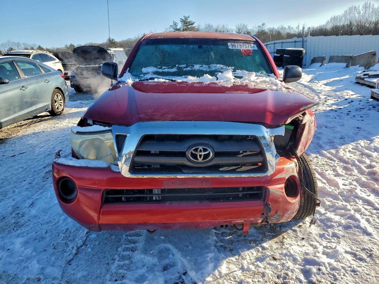 2005 TOYOTA TACOMA ACCESS CAB photo 5