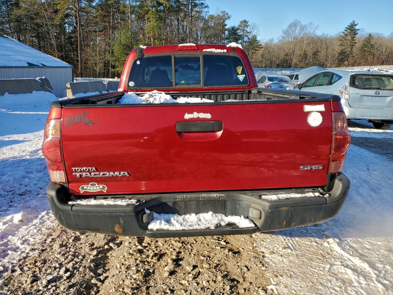 2005 TOYOTA TACOMA ACCESS CAB photo 6