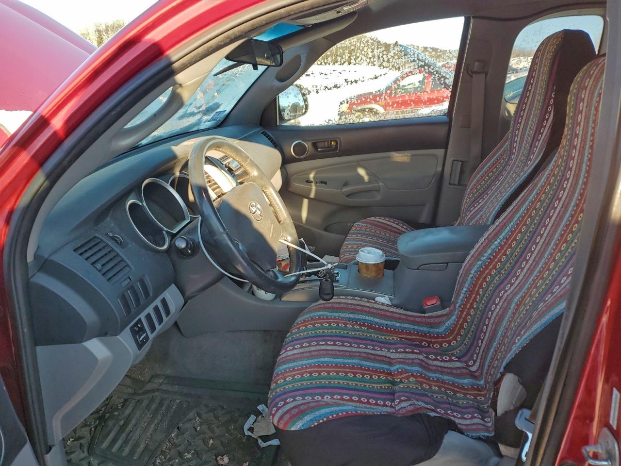 2005 TOYOTA TACOMA ACCESS CAB photo 7