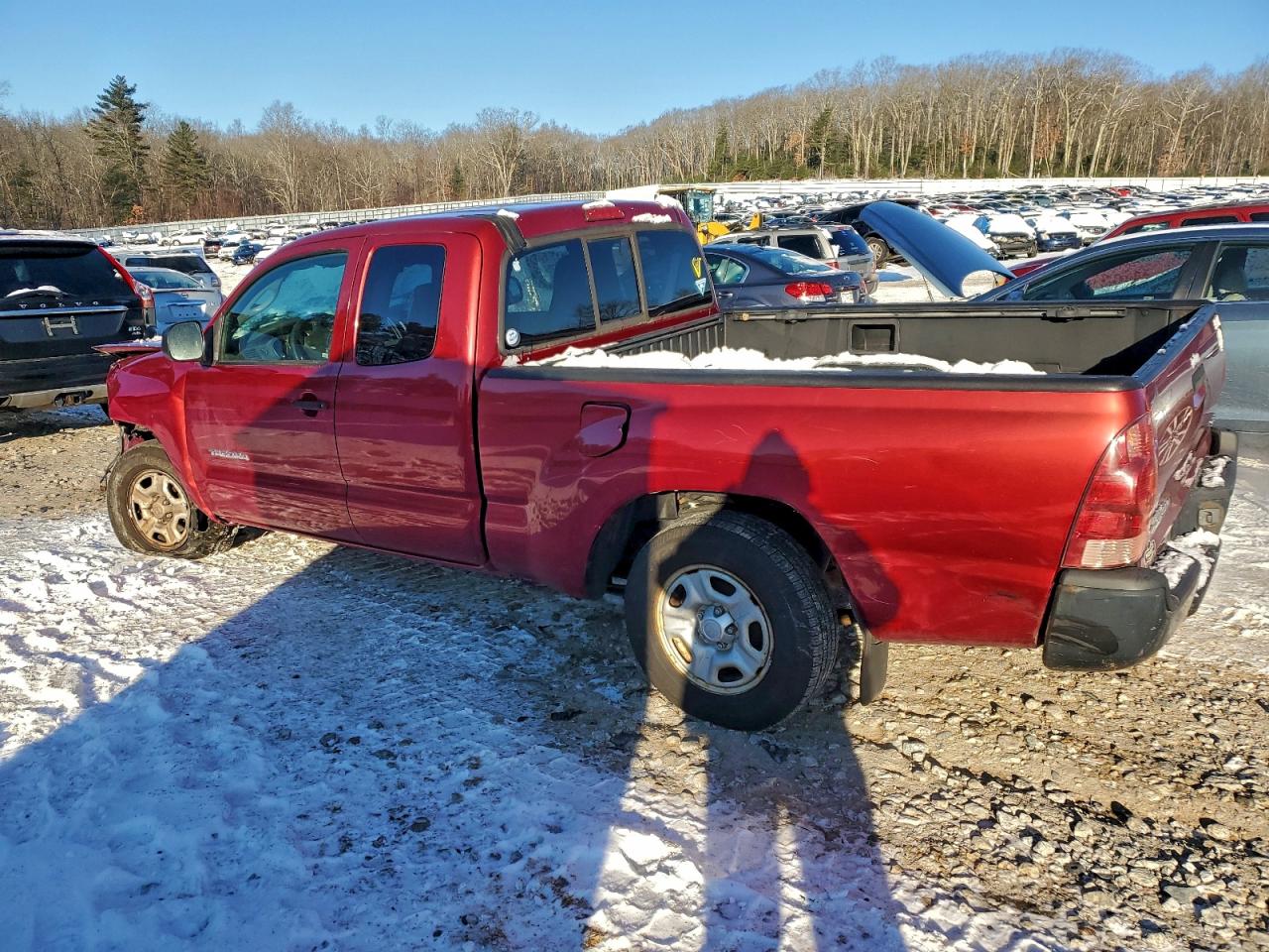 2005 TOYOTA TACOMA ACCESS CAB photo 2