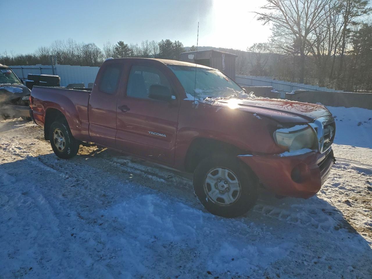 2005 TOYOTA TACOMA ACCESS CAB photo 4