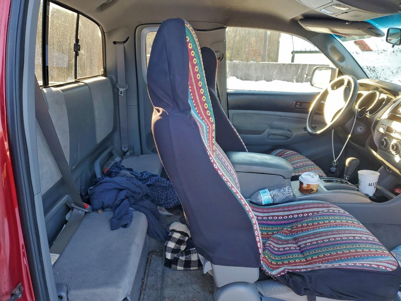 2005 TOYOTA TACOMA ACCESS CAB photo 10