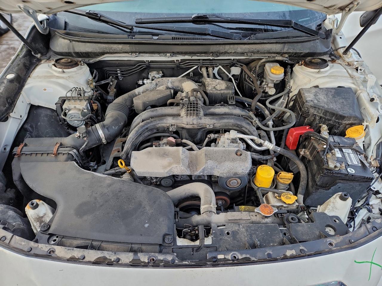 2015 SUBARU OUTBACK 2.5I PREMIUM photo 12