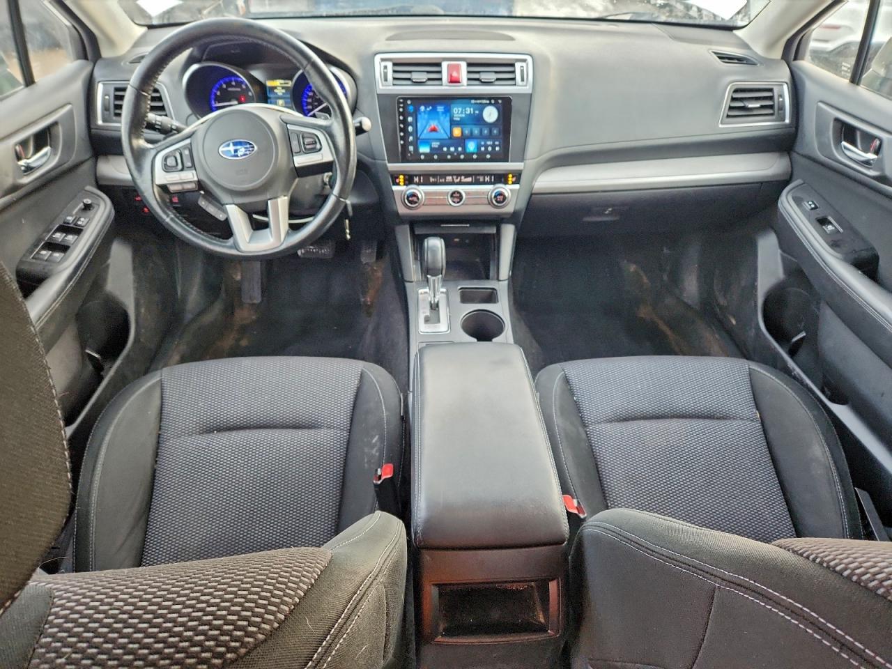2015 SUBARU OUTBACK 2.5I PREMIUM photo 8