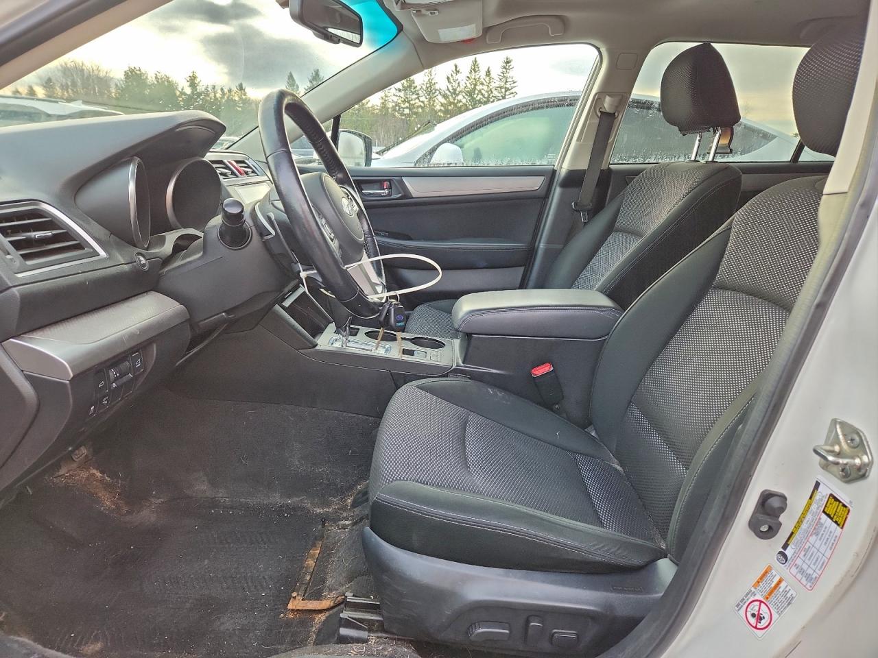 2015 SUBARU OUTBACK 2.5I PREMIUM photo 7