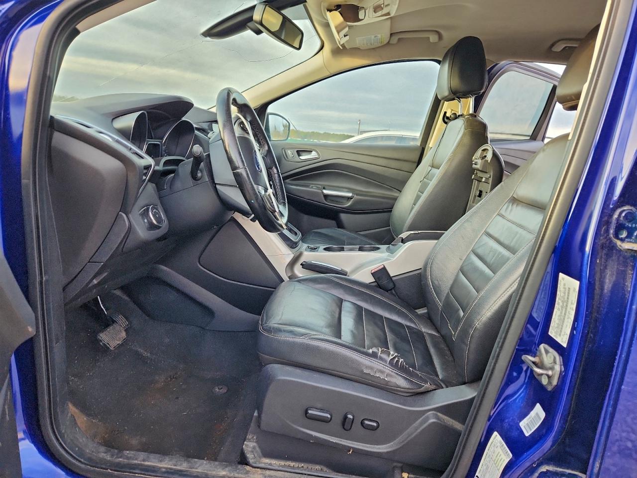 2013 FORD ESCAPE SEL photo 7