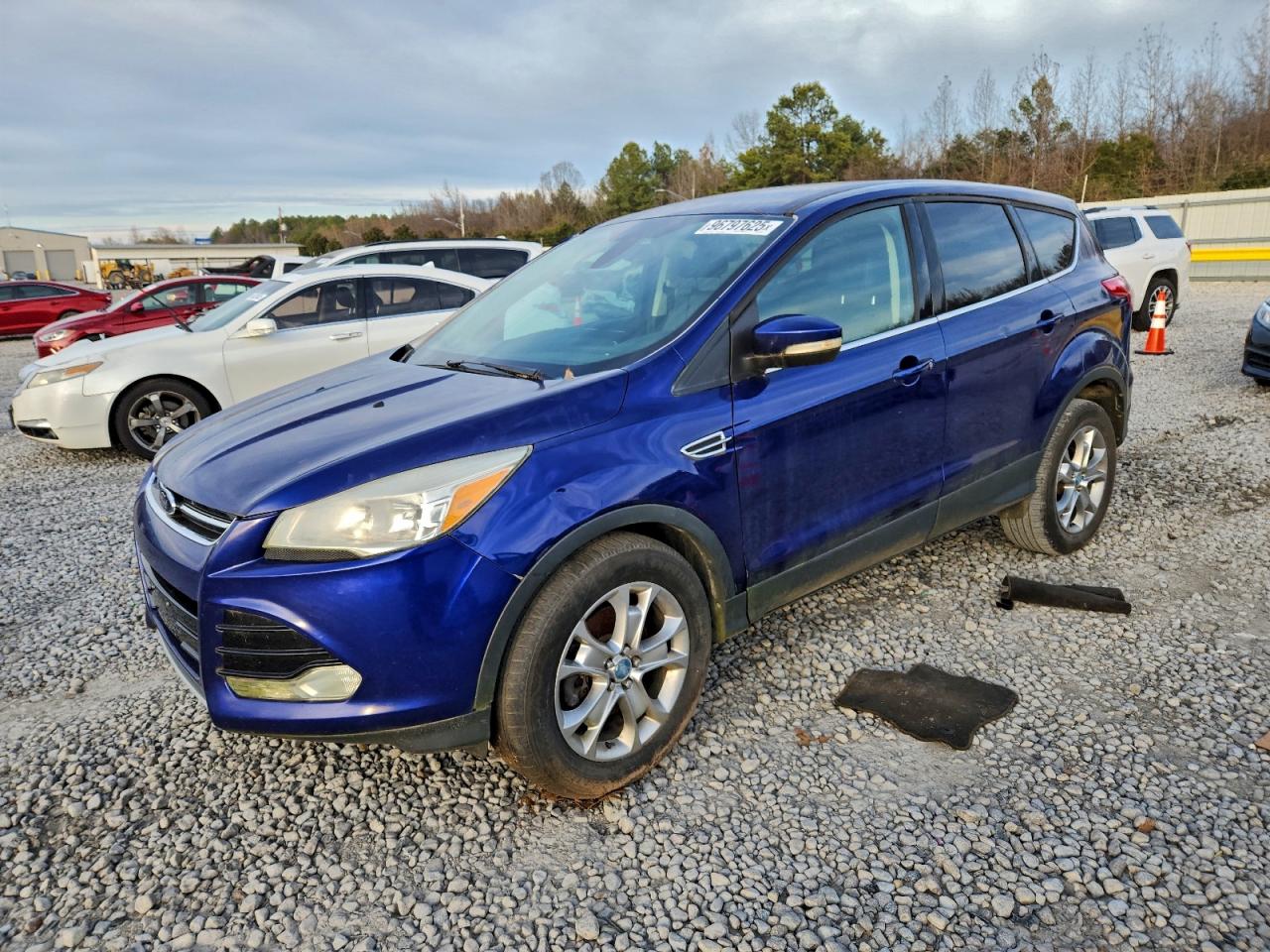2013 FORD ESCAPE