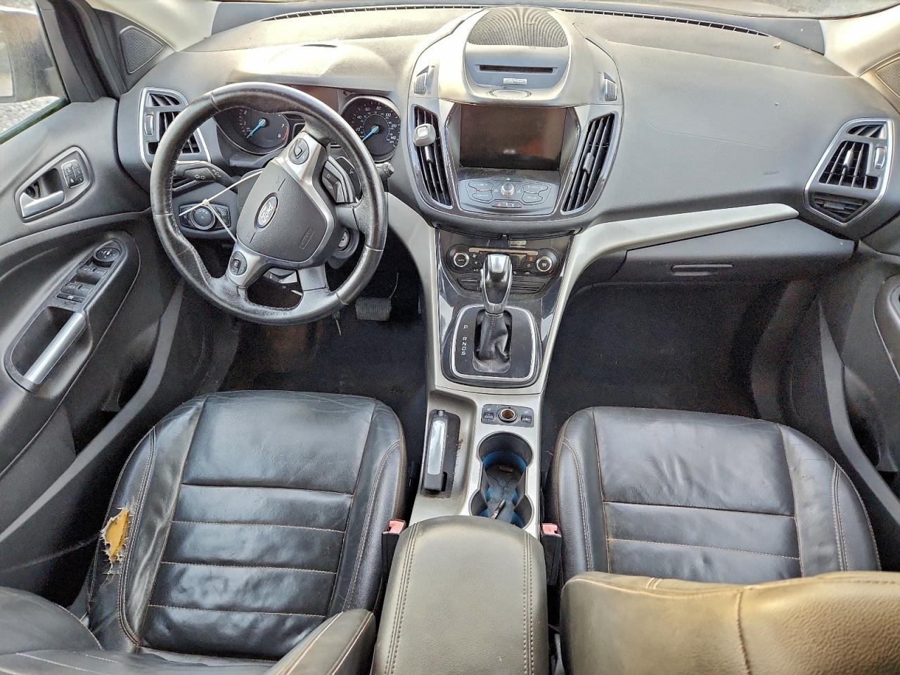 2013 FORD ESCAPE SEL photo 8