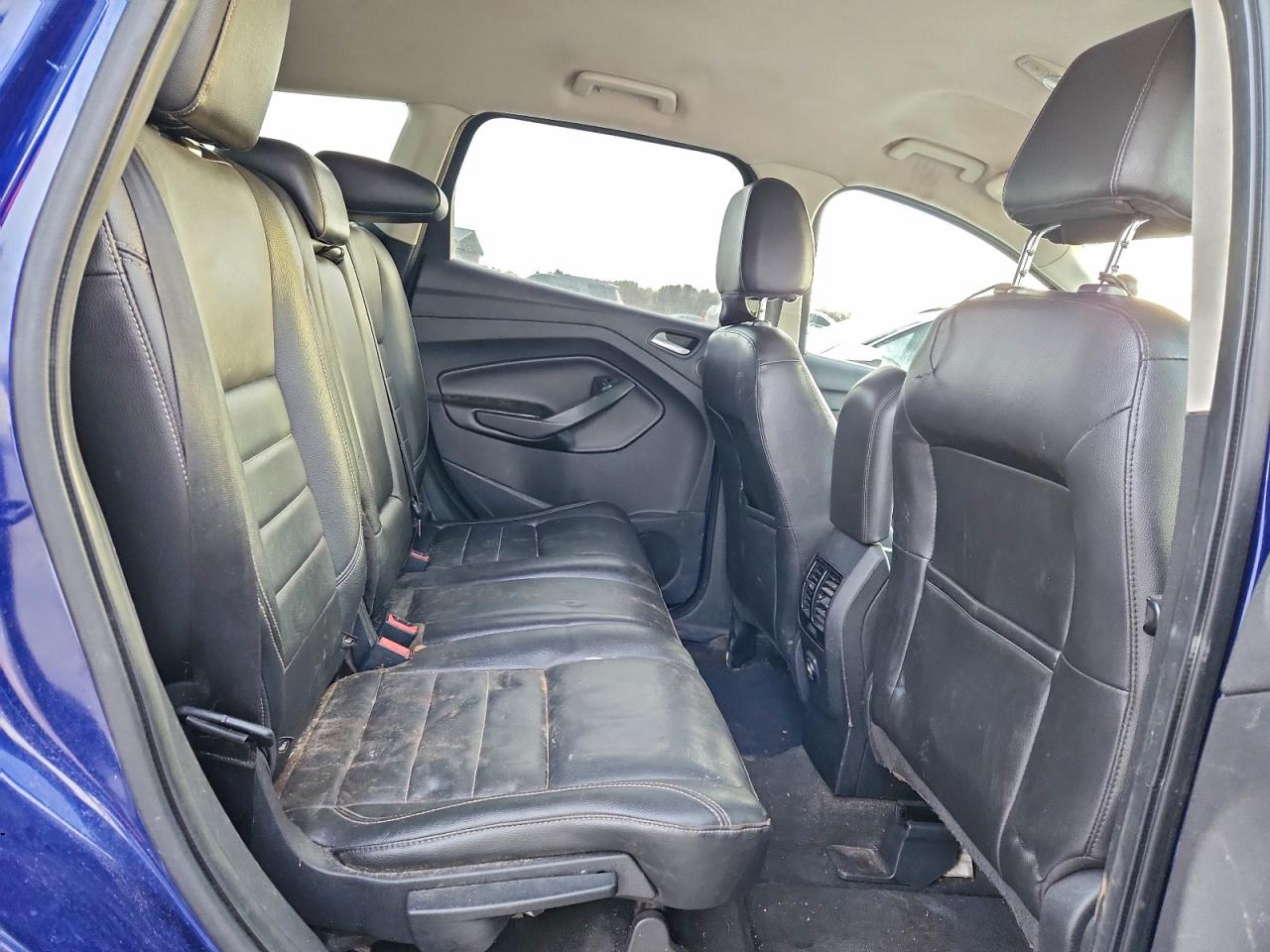 2013 FORD ESCAPE SEL photo 11