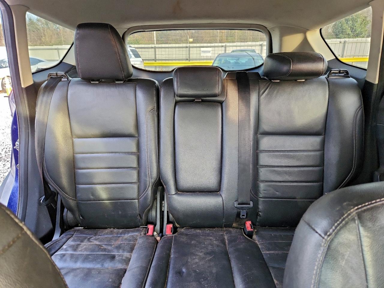 2013 FORD ESCAPE SEL photo 10