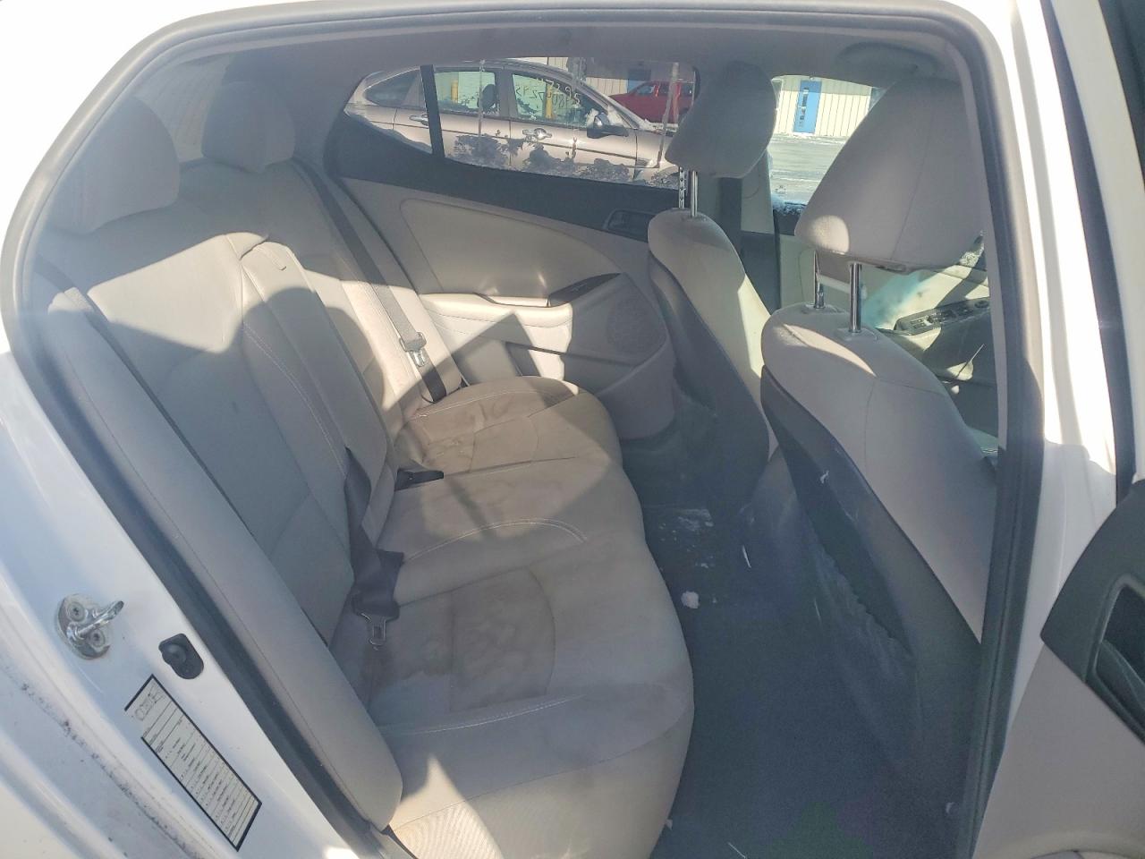 2014 KIA OPTIMA LX photo 10