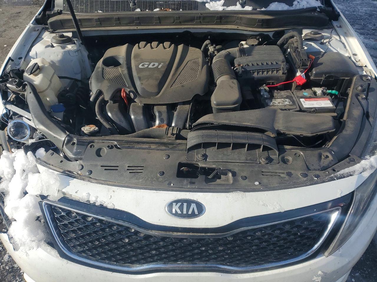 2014 KIA OPTIMA LX photo 11