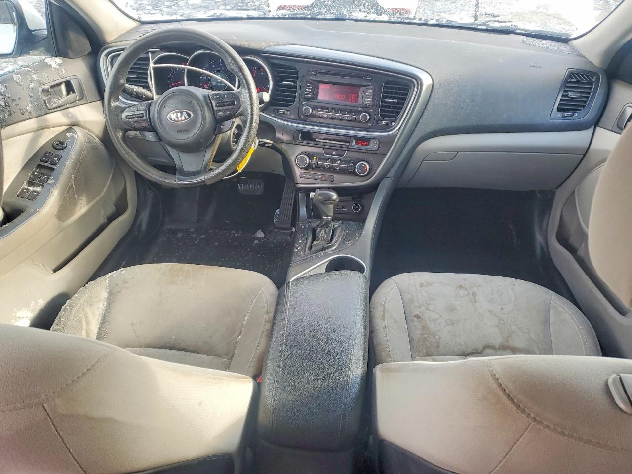 2014 KIA OPTIMA LX photo 8