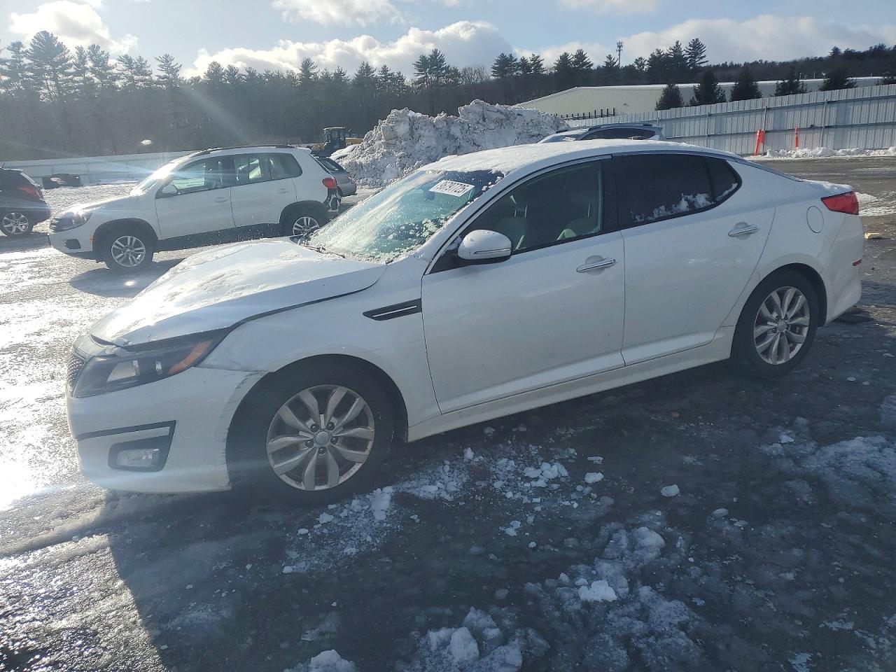 2014 KIA OPTIMA