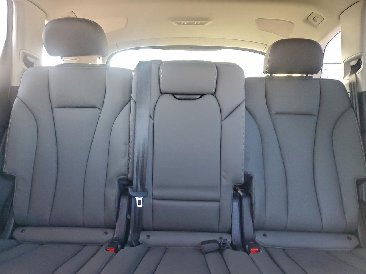 2025 AUDI Q7 PREMIUM PLUS photo 10