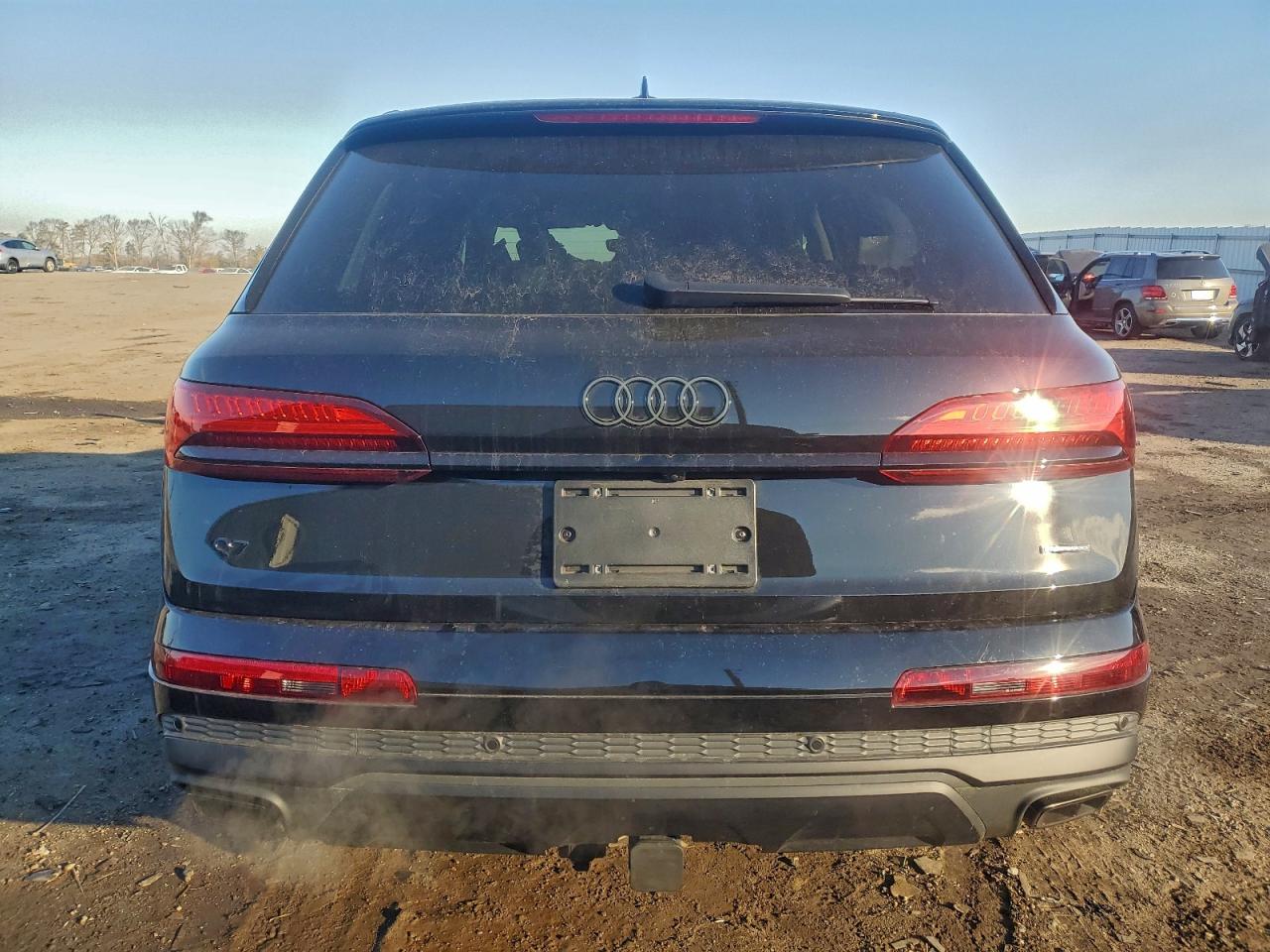 2025 AUDI Q7 PREMIUM PLUS photo 6