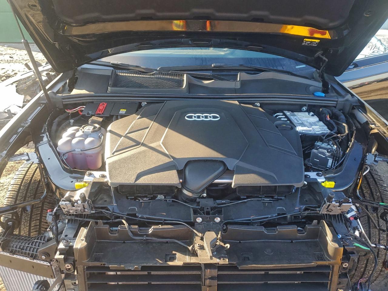 2025 AUDI Q7 PREMIUM PLUS photo 12