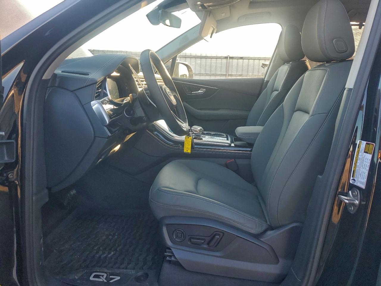 2025 AUDI Q7 PREMIUM PLUS photo 7