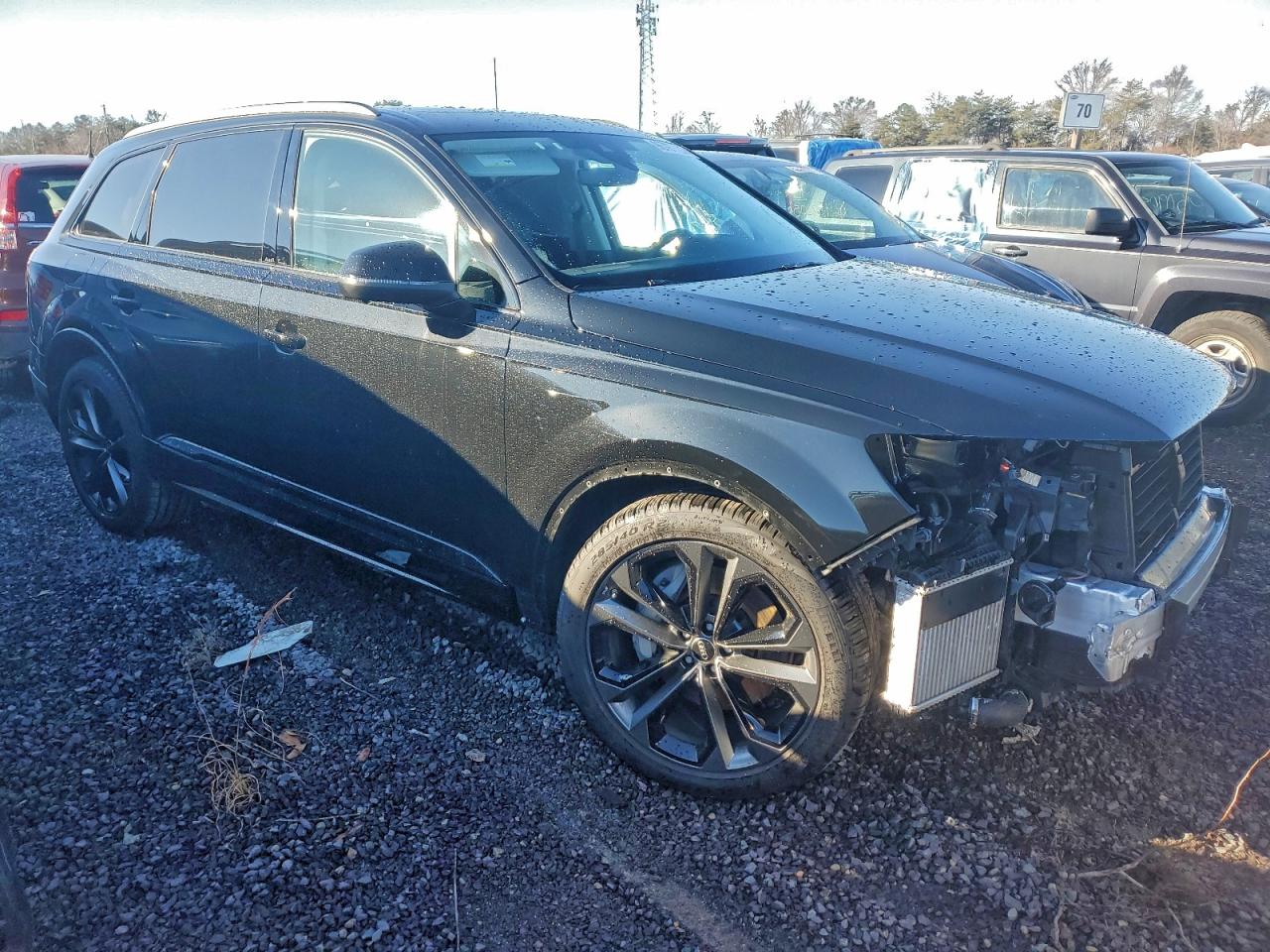 2025 AUDI Q7 PREMIUM PLUS photo 4